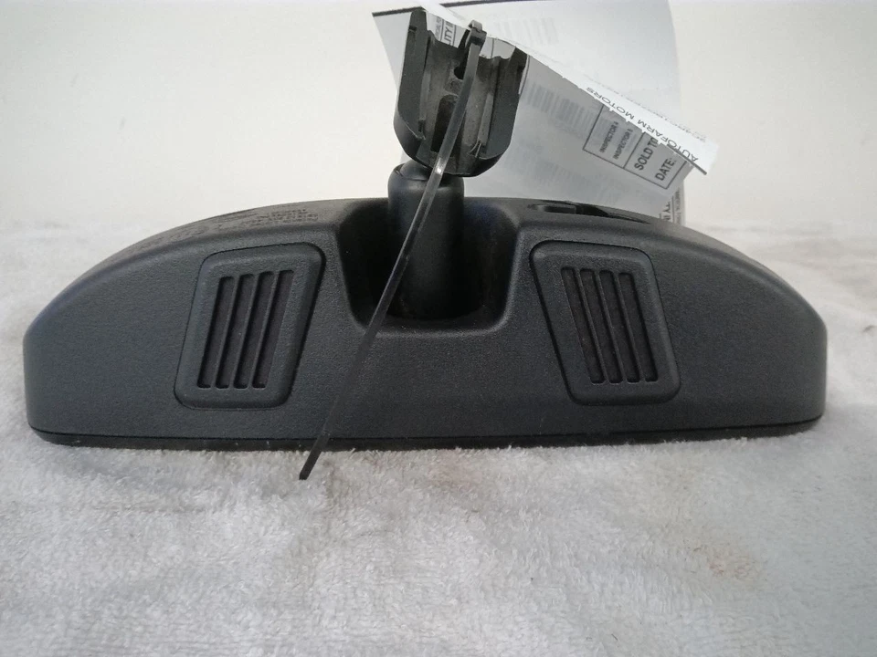 13 2014 15 16 17 Dodge Caravan Rear View Mirror Auto Dim w/ Microphone - Image 4 of 4