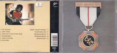 Electric Light Orchestra   Elo's Greatest Hits - Best Of ELO Vol 1 CD Epic