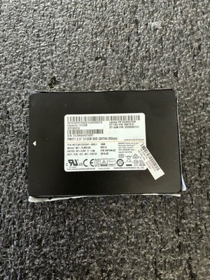 Samsung 2.5'' SATA III PM871 MZ-7LN5120 512GB SOLID STATE SSD Drive
