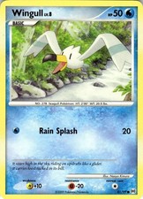 Pokemon Wingull (81) Arceus 81/99 Moderately Played on eBay