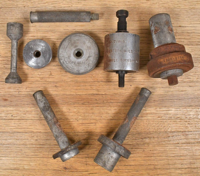 LOT of OTC Tools Puller Seal Remover etc 1060A T70P-6150 T70P-6011 Ford Rotunda