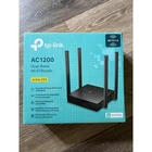 TP-Link AC1200 Dual-Band Wi-Fi Router Archer C54 Black 4-Antenna MU-MIMO WPA3