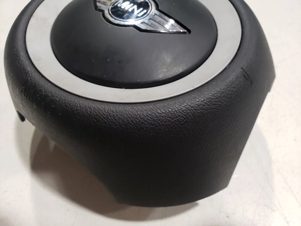 Mini Cooper S R56 2009 escotilla - bolsa de aire del volante - 07-10 OEM 2757666 Foto 3 de 4