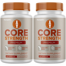 Core Strength Joint Support Advanced Formula CoreStrength 2 Bottles Official