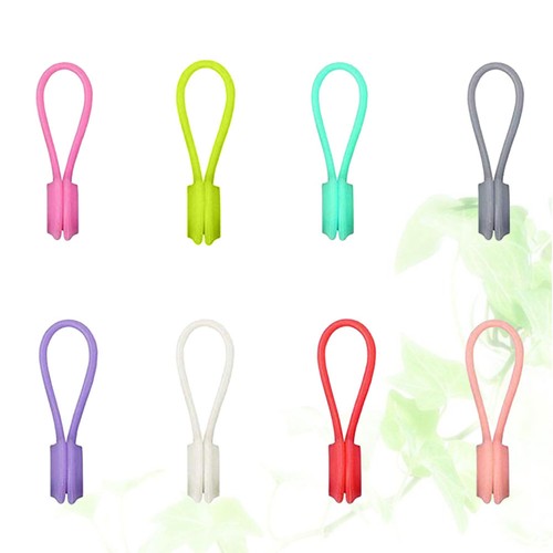 8 Pcs Magnet Headset Wickler Magnetischer Kabelorganisator Drahthalter Für - Afbeelding 10 van 11