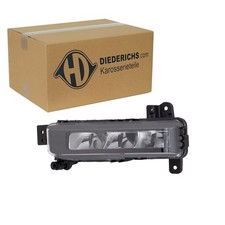 DIEDERICHS LED NEBELSCHEINWERFER LINKS passend für BMW 2 X1 X6 | 1219289