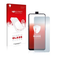 Panzerfolie Schutz Folie Hybrid Glasfolie Kratzschutz Klar FüR Realme X50