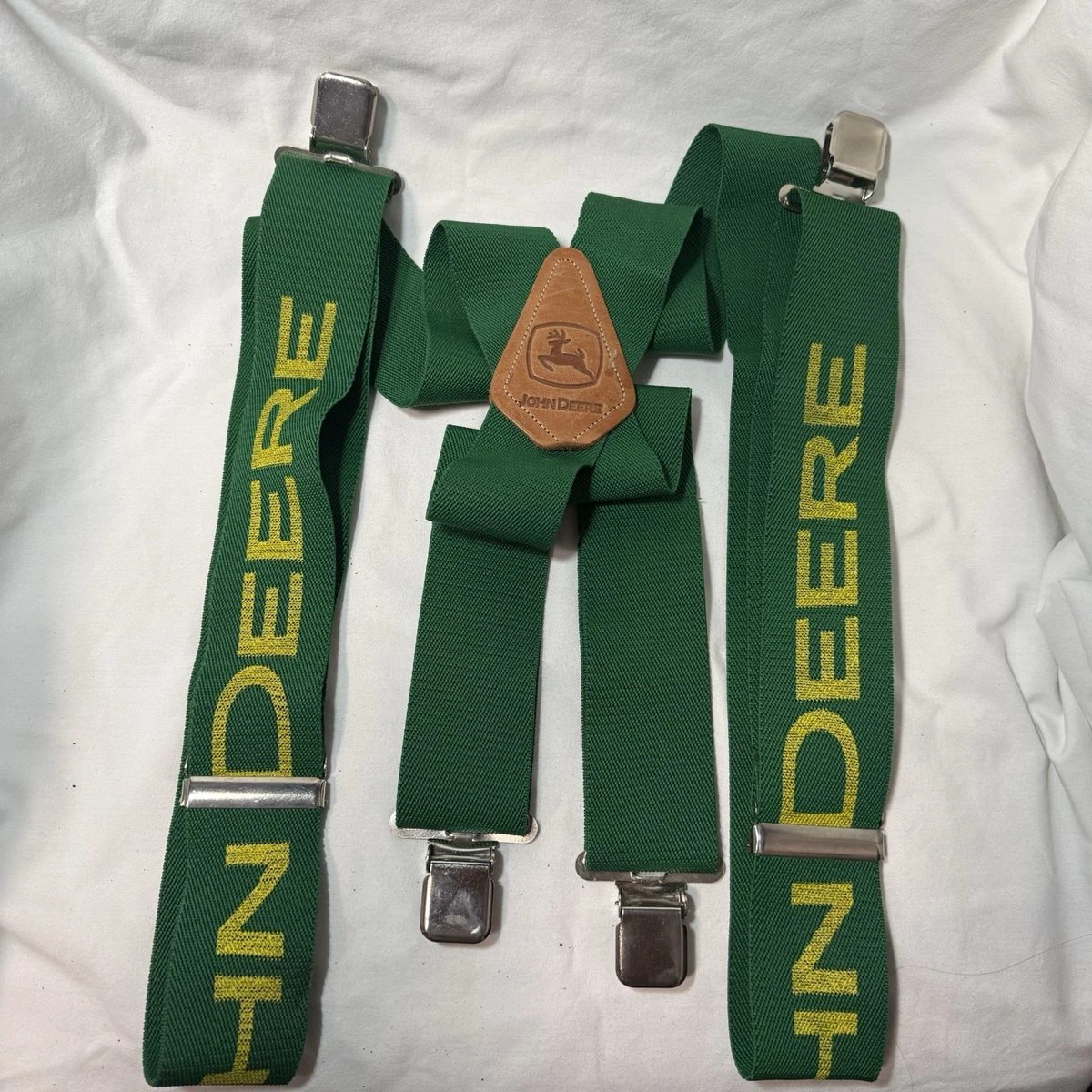 John Deere Suspenders for Men for sale | eBay