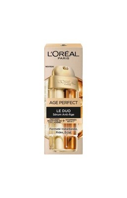 L'Oréal Paris Age Perfect Anti-Age Le Duo Serum (30ml)