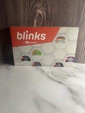 Blinks by Move38 CORE SET   6 Game Pack   Electronic Tabletop Smart Tiles   New