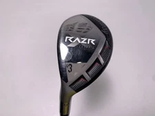 Callaway Razr X Tour 3 Hybrid 21* Regular Graphite Mens LH