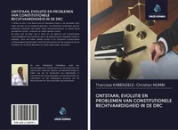 Tharcisse Kabengele (U. A.) | Ontstaan, Evolutie En Problemen Van...