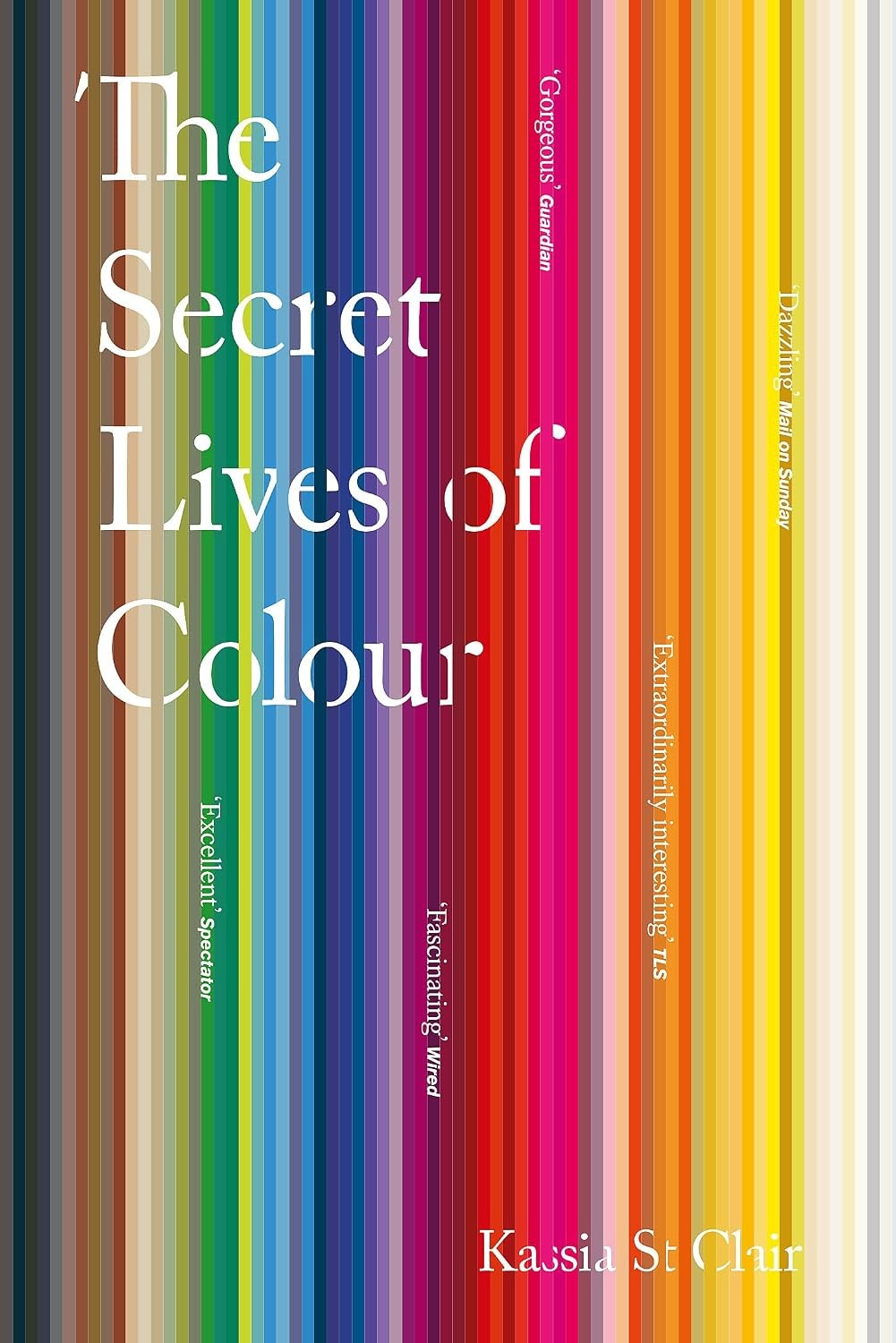 The Secret Lives of Colour: Kassia St Clair - Image 7