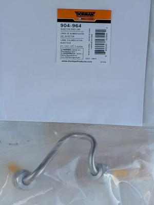 #ad Injection High Pressure amp; Bolts Gasket amp; Fuel Hose $150.00