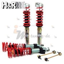 H&R Fahrwerk 20-50mm & 20-40mm Tieferlegung für Porsche 911 996 :: 2000 >> 2005