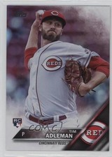 2016 Topps Update Rainbow Foil Tim Adleman #US219 0c6