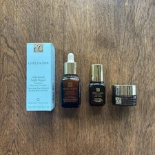 Estee Lauder Advanced Night Repair (3) Piece Travel Set - NEW