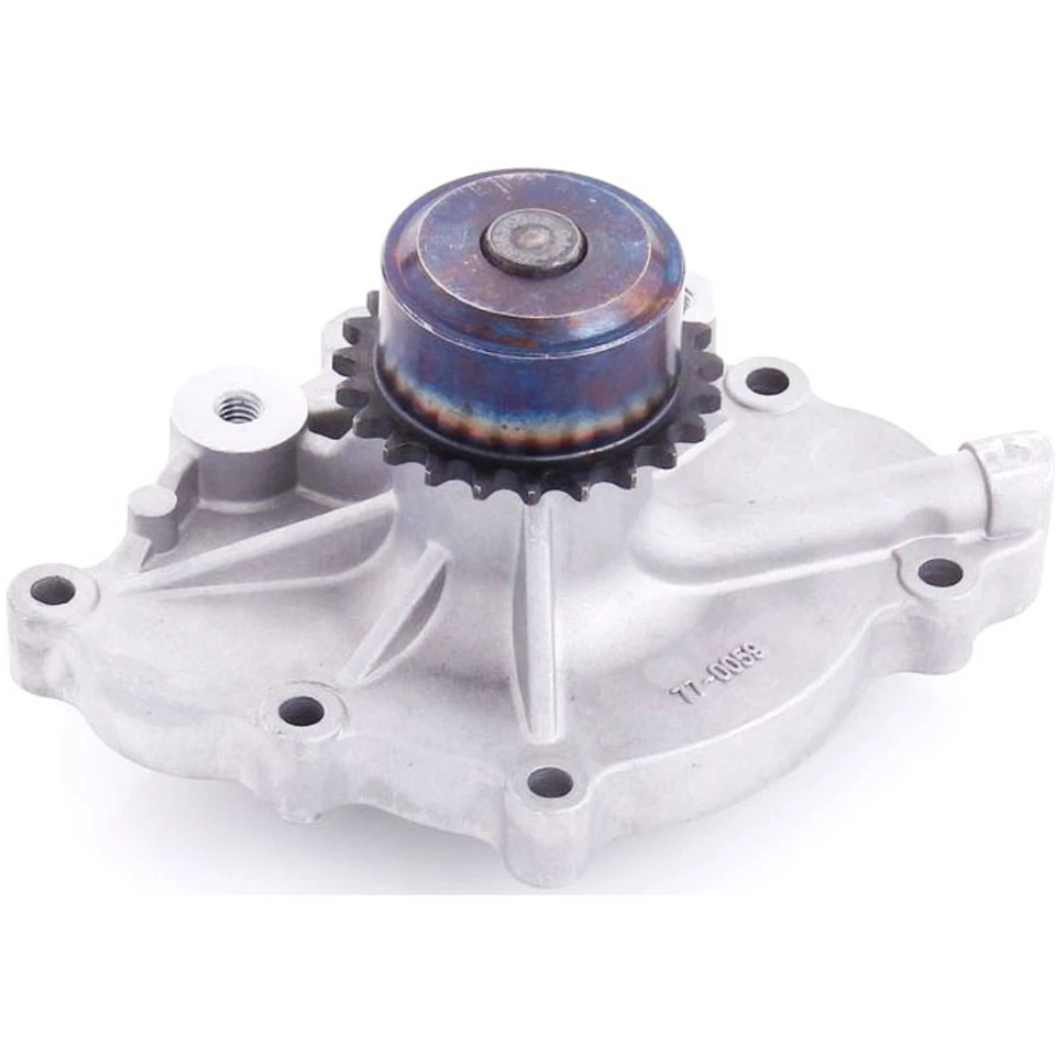 Bomba de agua 41091 Gates para Subaru Outback Legacy Tribeca 2008-2014 Foto 3 de 4