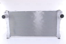 Ladeluftkühler NISSENS 96401 für COROLLA AVENSIS TOYOTA AURIS VERSO VAN ADE150_