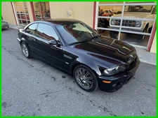 2002 BMW M3 