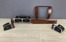 2007-2014 Yukon Xl Tahoe Suburban Avalanche Radio Dash Trim Set W Vents Oem 2007-2014 Yukon Xl Tahoe Suburban Avalanche Radio Dash Trim Set W Vents Oem