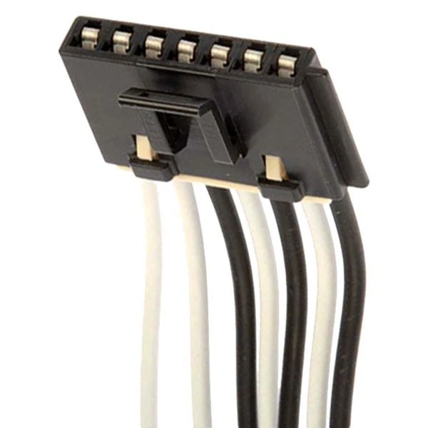 For Chevy Silverado 1500 HD Classic 07 HVAC Blower Motor Resistor Connector Foto 2 de 4