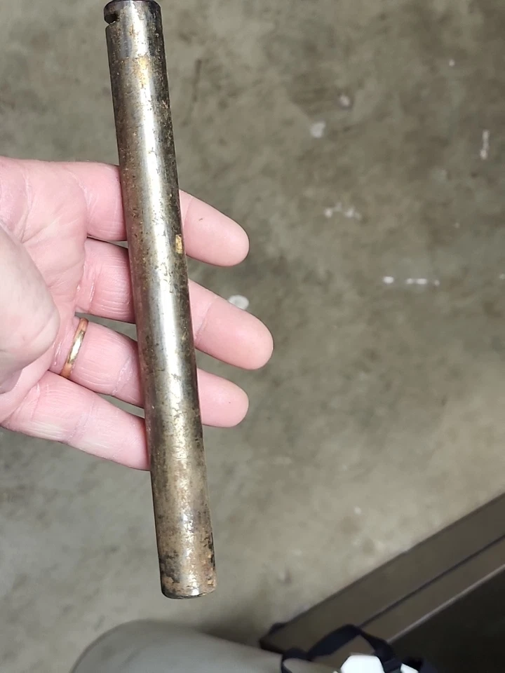 Contraeje de transmisión Chrysler Plymouth 1932-1939 nuevo de stock Mopar P/N 601124 OEM Foto 4 de 4