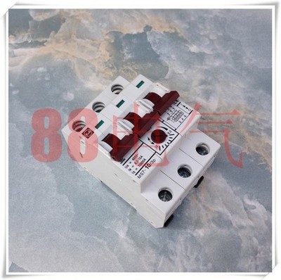 1pcs Used Muller-F&G MS7-10/3P *hu