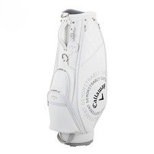 New Callaway Golf Uptown Womens Cart Bag Ladies 25JM 8.5 x 47in 5-way 2025 White