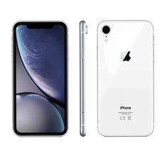 Apple IPHONE XR bianco A2105,EMC3237 64 GB 6,1 pollici display Retina