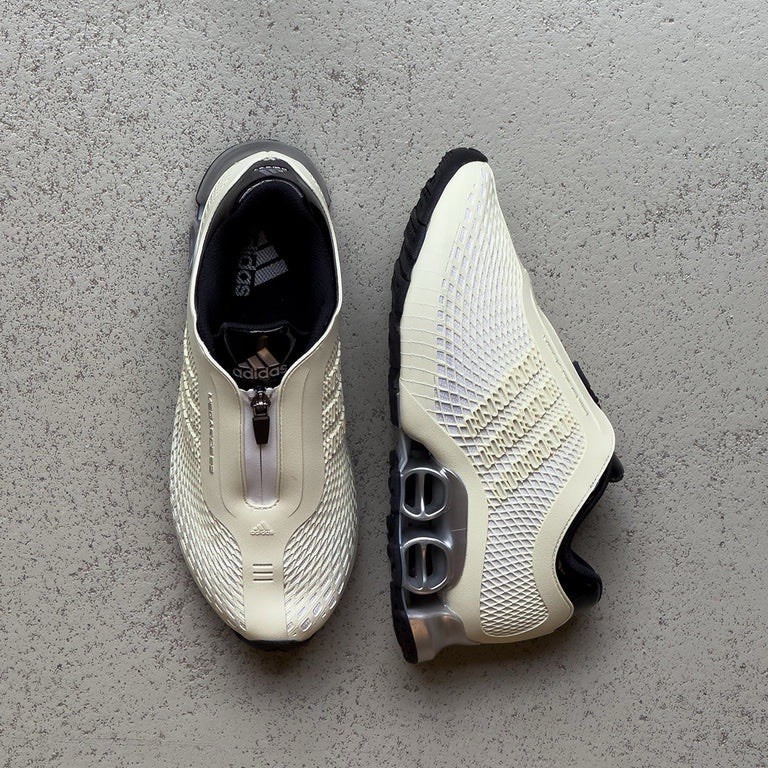 Adidas MegaRide S2 Men’s Running Shoe Athletic Sneaker White Footwear #902 thumbnail 14