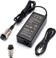 Cargador De Bater  A De 24V 1.5A Para Razor E100 E200 E300 MX350 MX400 ZR350 Y.