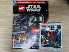 Lego Star Wars Magazine immediate Media issue 85 Darth Maul Figure 