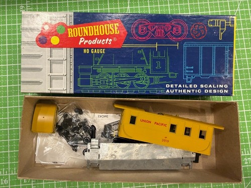 Roundhouse HO #3485 Caboose Union Pacific UP #3919 - NOS | Zustand: New