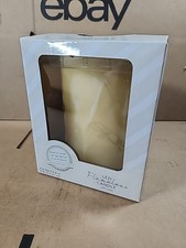 LED Flameless Candle W/Timer 4"x5" 1000 hrs "Burn" Time
