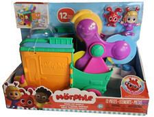 Morphle Magic Pet Mobile Playset with Mila and Morphle Figures For Kids 3+