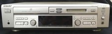 Junk Sony MXD-D40 MD to CD Recorder Player MiniDisc Audio
