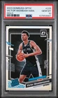 2023 Panini Donruss Optic 225 Victor Wembanyama Holo Rookie RC PSA 10 GEM MINT !