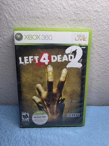 Left 4 Dead 2 (Microsoft Xbox 360, 2009)