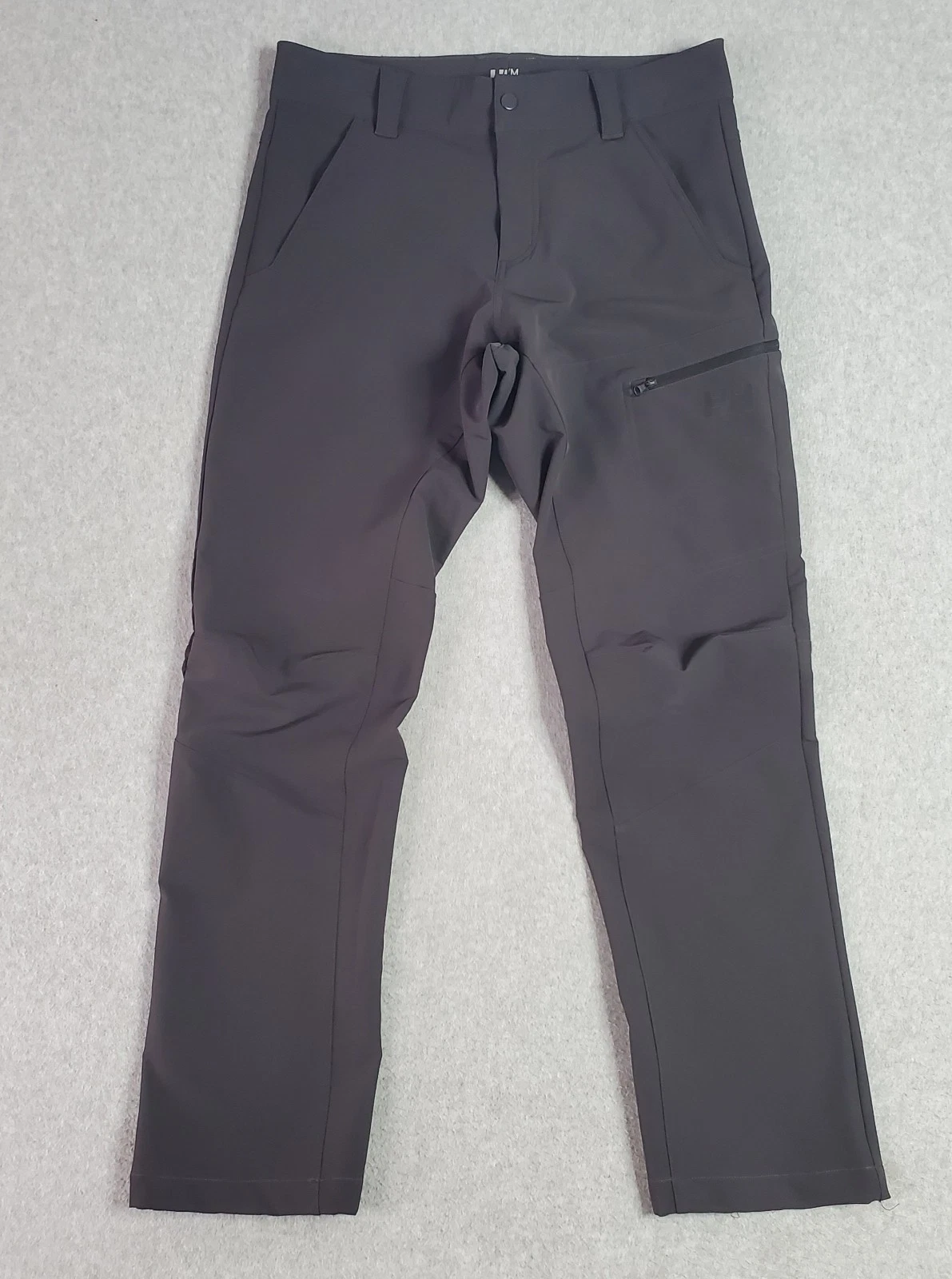Helly Hansen Vanir Brono Pants Mens 32X31 Softshell Stretch Zip Pockets Hiking
Opens in a new window