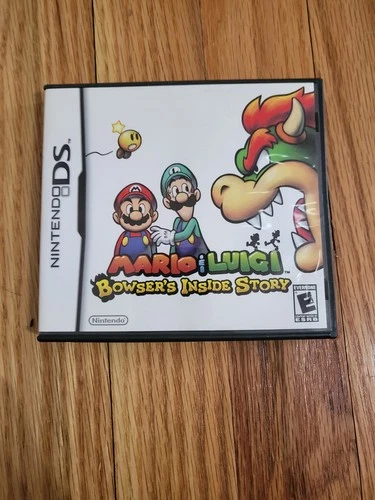 Mario & Luigi: Bowser's Inside Story (Nintendo DS, 2009)