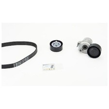 Keilrippenriemensatz 26519092 für Mercedes GLC C253 X253 GLK-Klasse X204 SLC