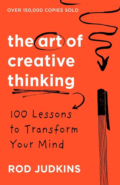 Rod Judkins | The Art Of Creative Thinking | Taschenbuch | Englisch (2016)-image