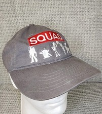 Disney Pixar Toy Story 4 Baseball Adult Cap Hat "Squad" Gray Adjustable