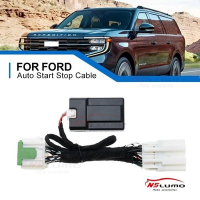 Auto Idle Disable Stop/start System Eliminator for 2018-2021 Ford Expedition 