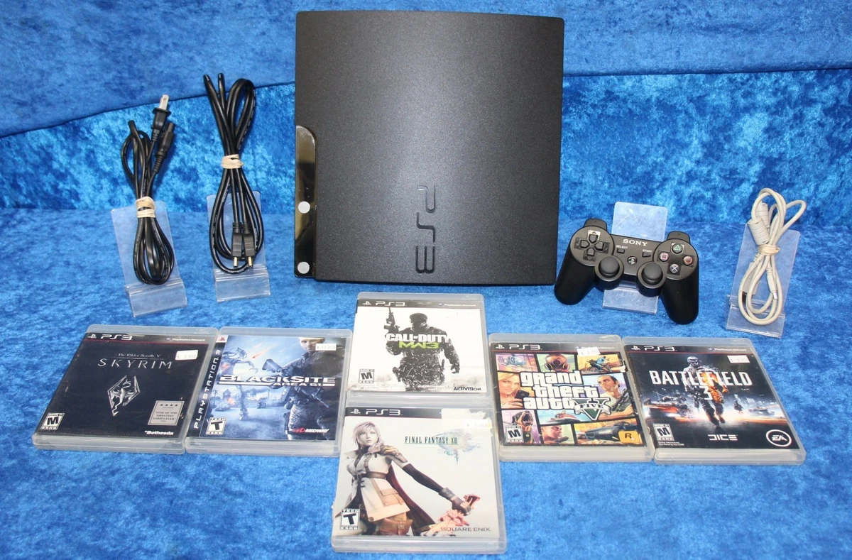 Preços baixos em Sony PlayStation 3-Slim HDMI Região LIVRE