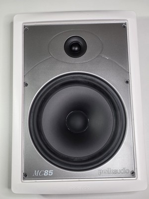 Polk Audio MC-85 In Wall Speaker Single