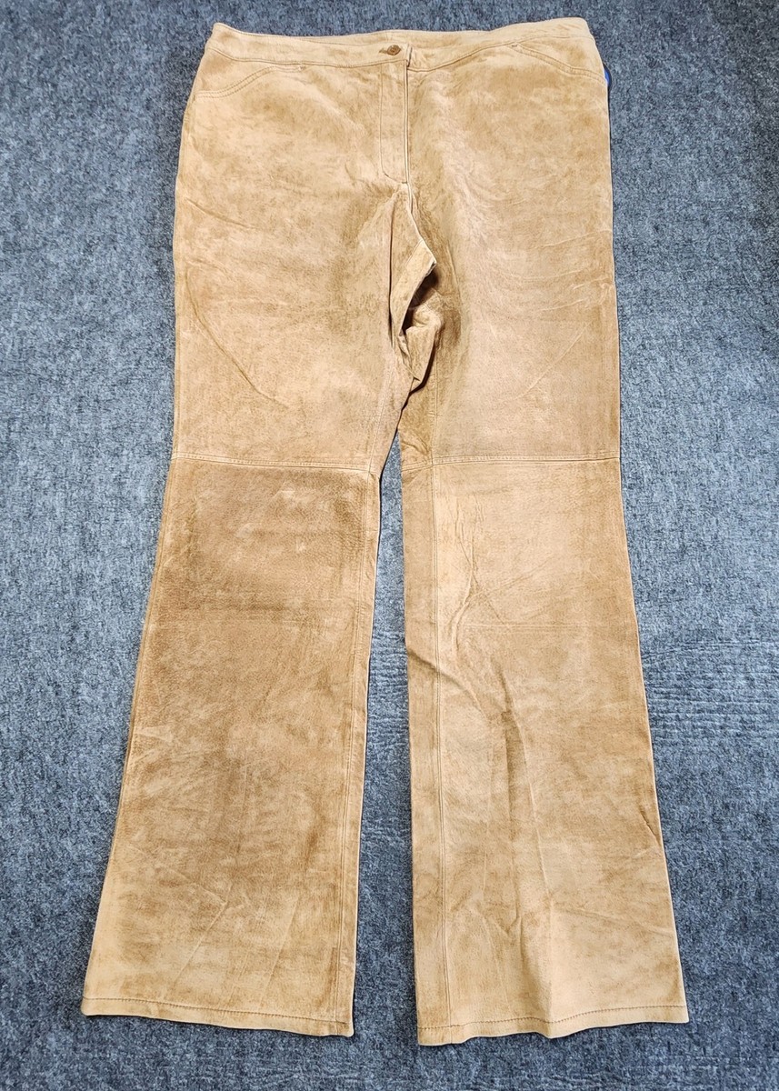 Pantaloni di pelle vintage - Italia