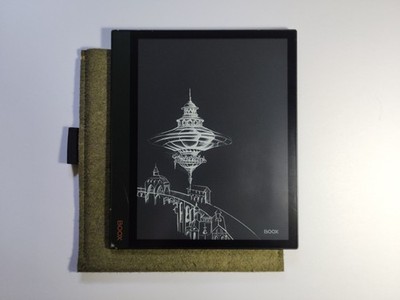 ONYX BOOX Note Air 2 Plus E-Ink Tablet - Dark Green 10.3'' eBook Reader