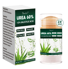 Urea 60 Cream with 2 Salicylic Acid Maximum Strength Foot, Hand and Elbow Cr